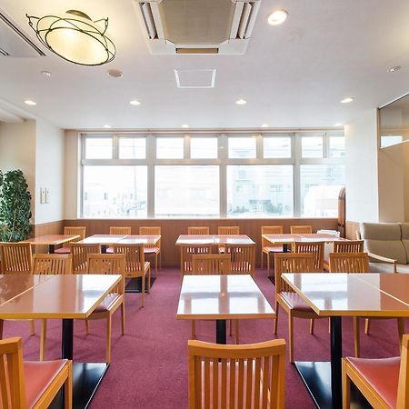 Hotel All In Stay Hakodate Exterior foto