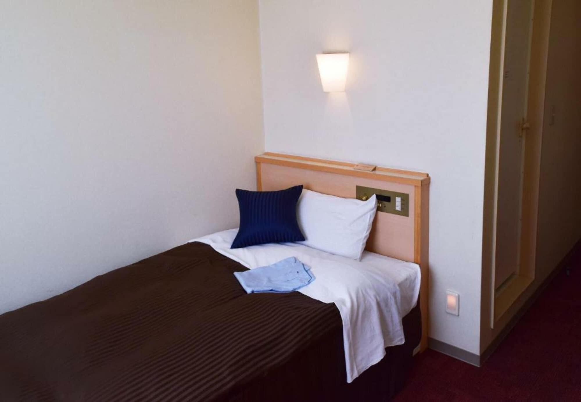 Hotel All In Stay Hakodate Exterior foto