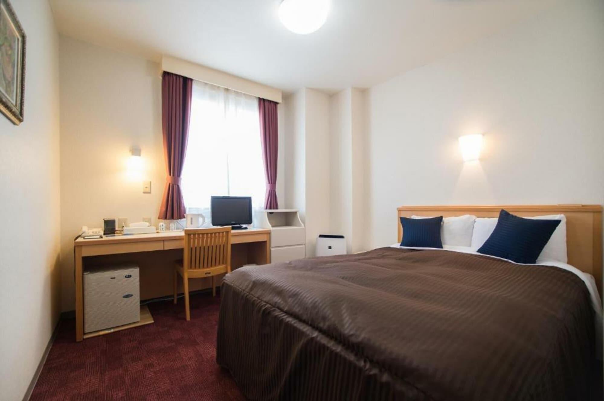 Hotel All In Stay Hakodate Exterior foto