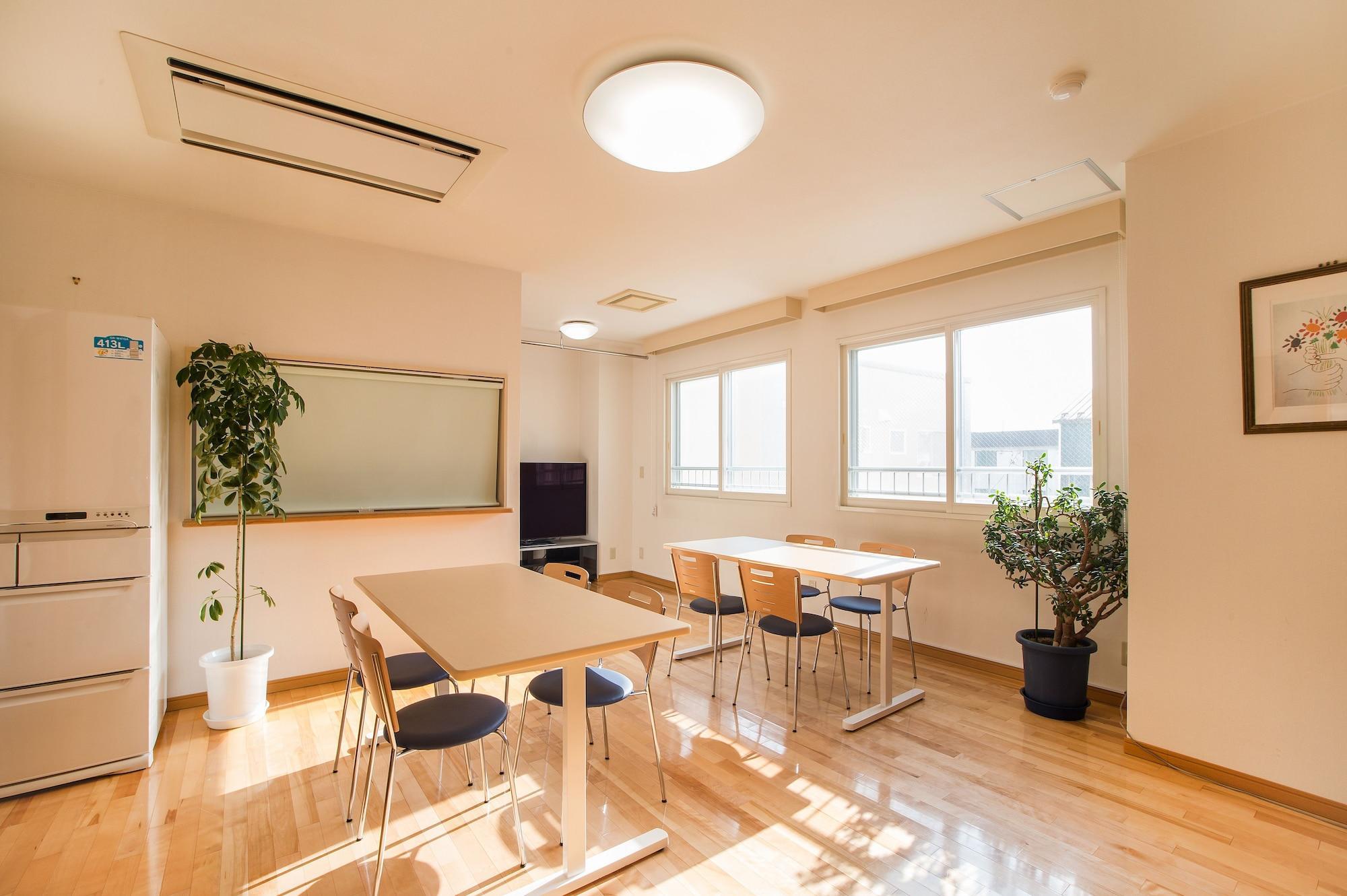 Hotel All In Stay Hakodate Exterior foto