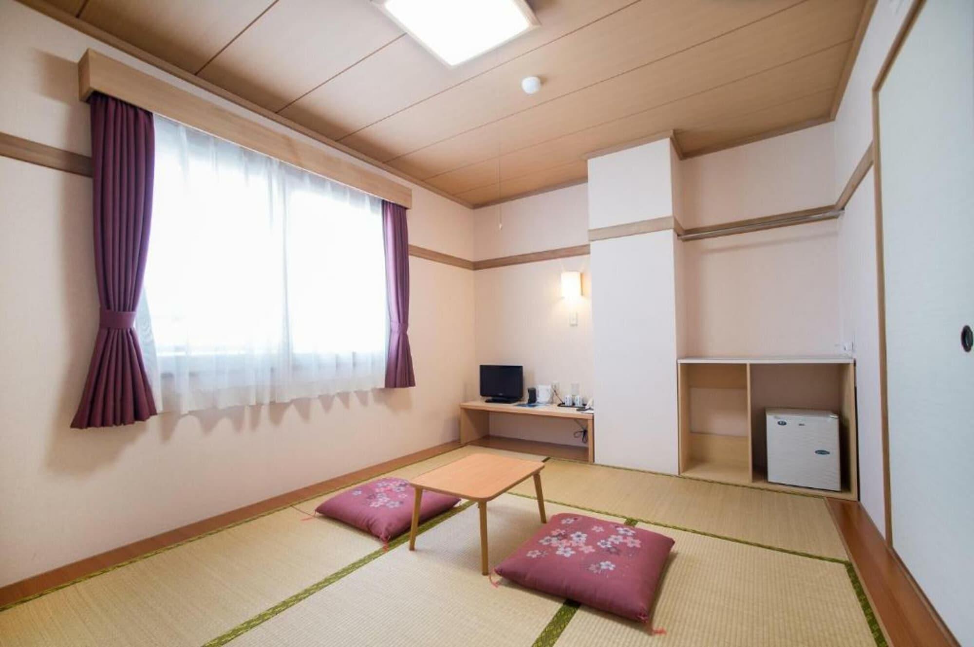 Hotel All In Stay Hakodate Exterior foto