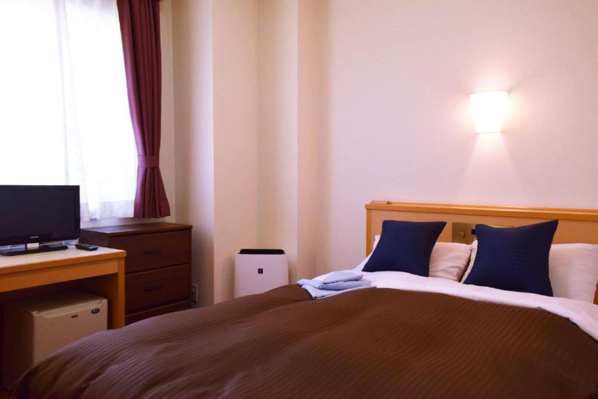 Hotel All In Stay Hakodate Exterior foto