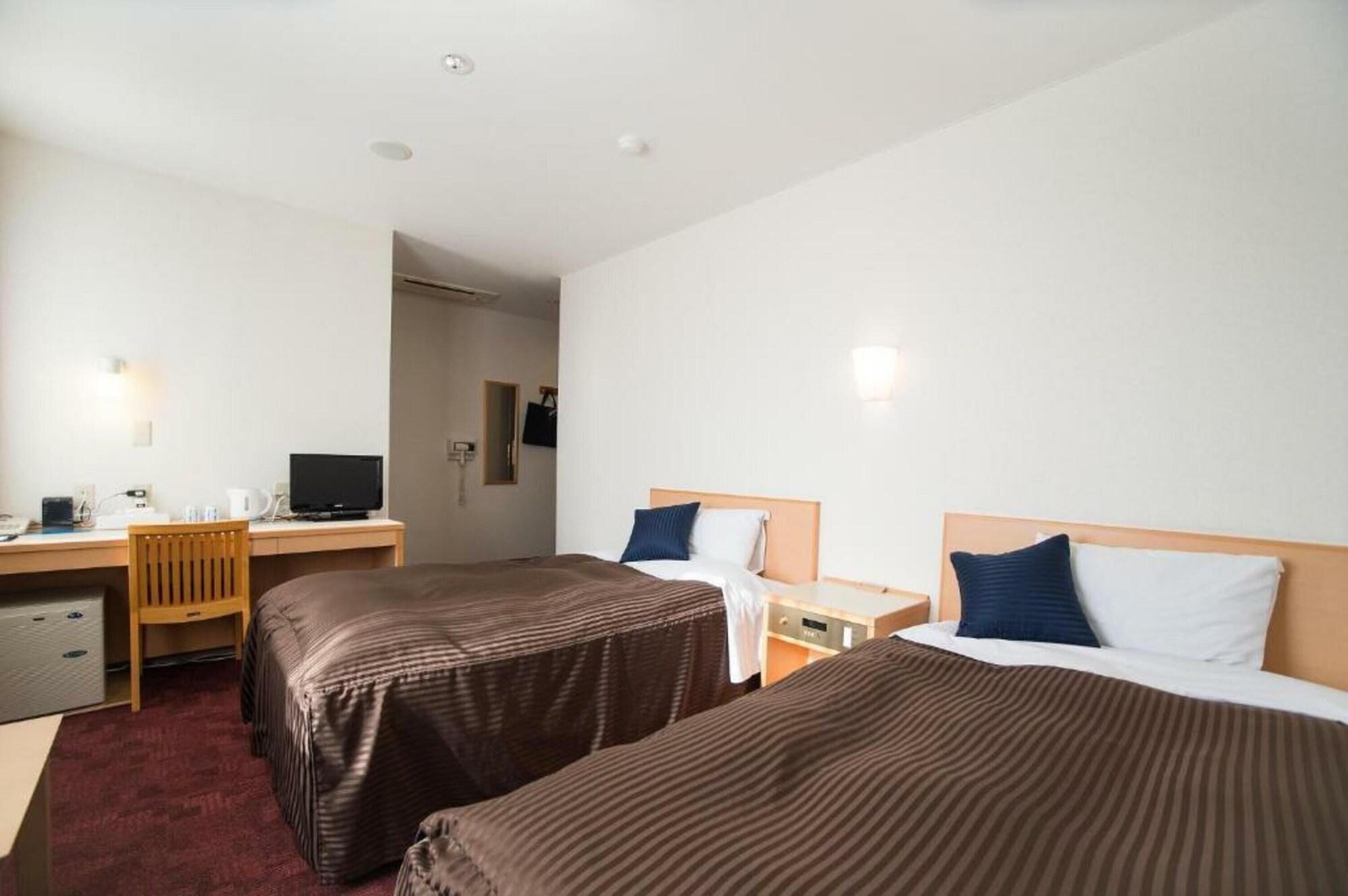 Hotel All In Stay Hakodate Exterior foto