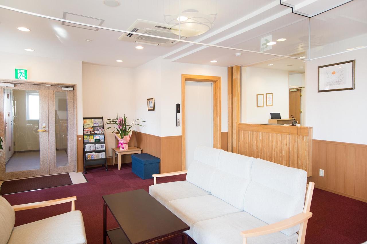 Hotel All In Stay Hakodate Exterior foto